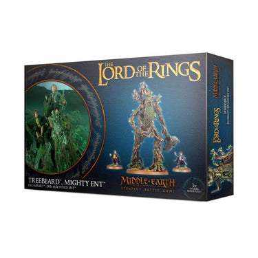 Middle-Earth Treebeard Mighty Ent